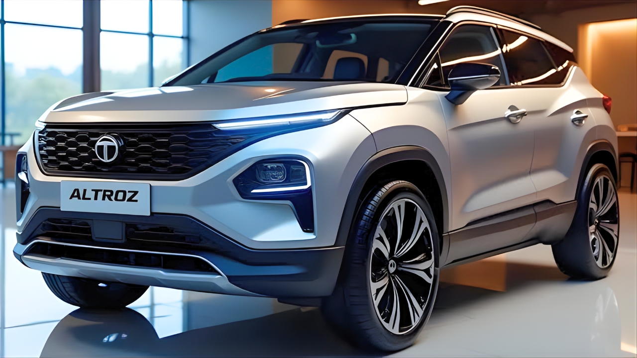 Tata Altroz 2026: Diseño Premium, Funciones Inteligentes y Rendimiento Potente