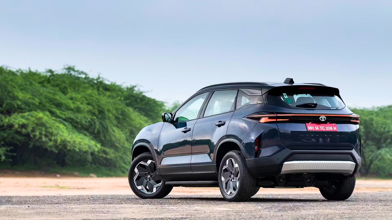 Tata Harrier EV 2026: SUV Eléctrico con 650 Km de Autonomía por Menos de ₹20 Lakhs