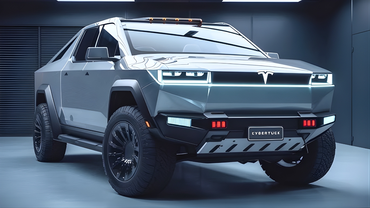 Tesla Cybertruck 2026: Pickup Eléctrica Futurista con Rendimiento Extremo y Gran Autonomía