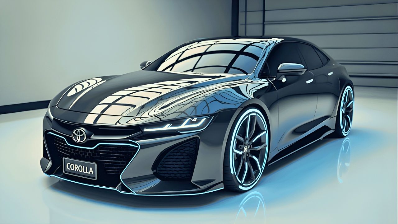 Toyota Corolla 2026: El Nuevo Sedán con Estilo, Eficiencia y Lujo