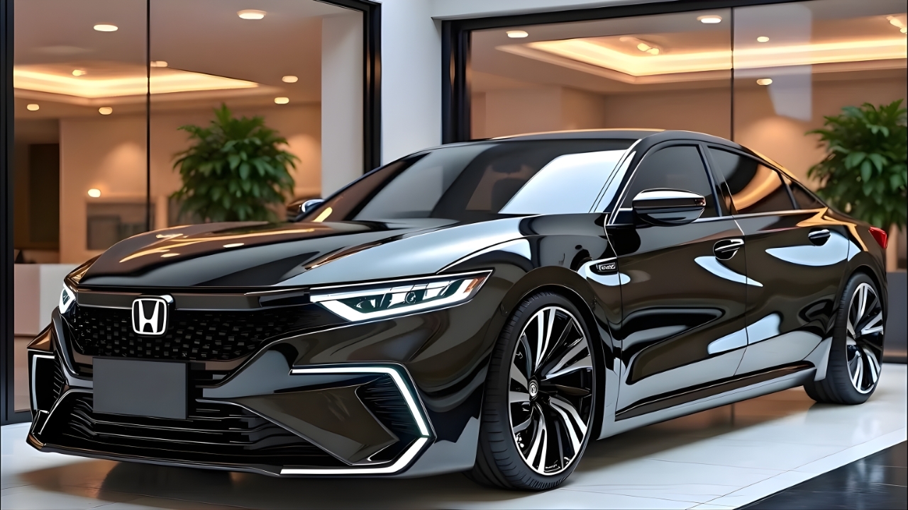 Honda Amaze 2026: Sedán Premium con Tecnología Moderna, Interior Elegante, Gran Rendimiento y Precio Competitivo