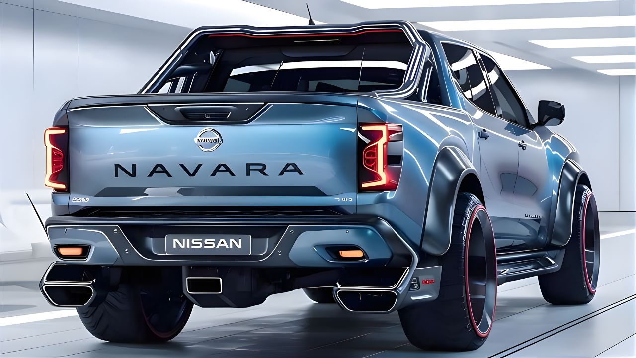 Isuzu Trooper Pickup 2026: estilo exterior musculoso, mayor confort de conducción y capacidad de carga mejorada