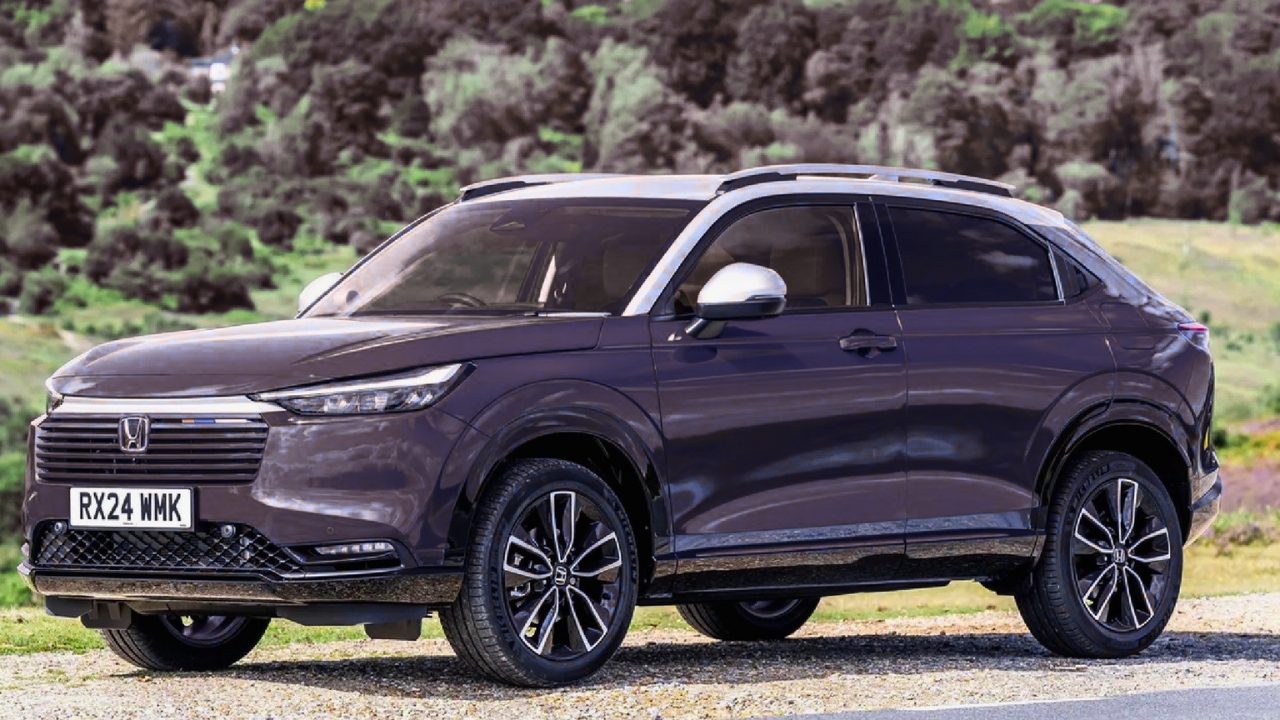 Honda HR-V 2026: SUV Compacto Estiloso con Gran Rendimiento y Seguridad Avanzada
