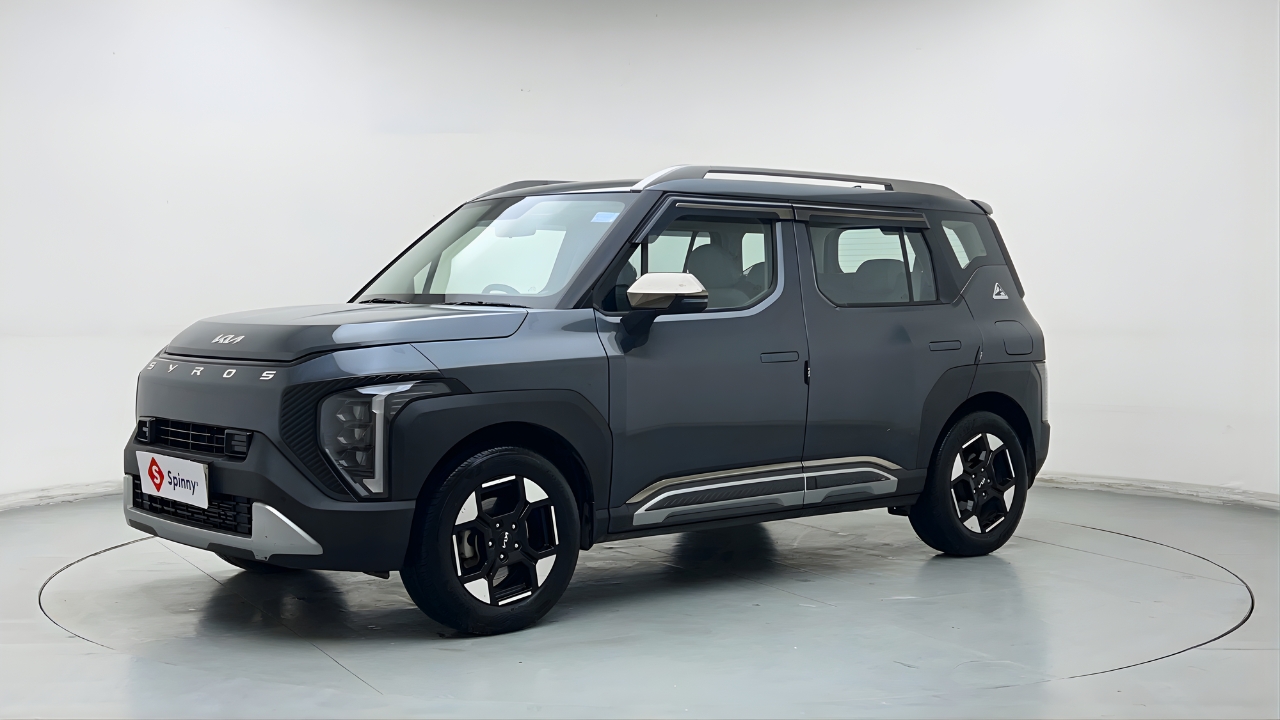 Kia Syros 2026: SUV Premium en India por ₹8 Lakhs con 22 km/l de rendimiento