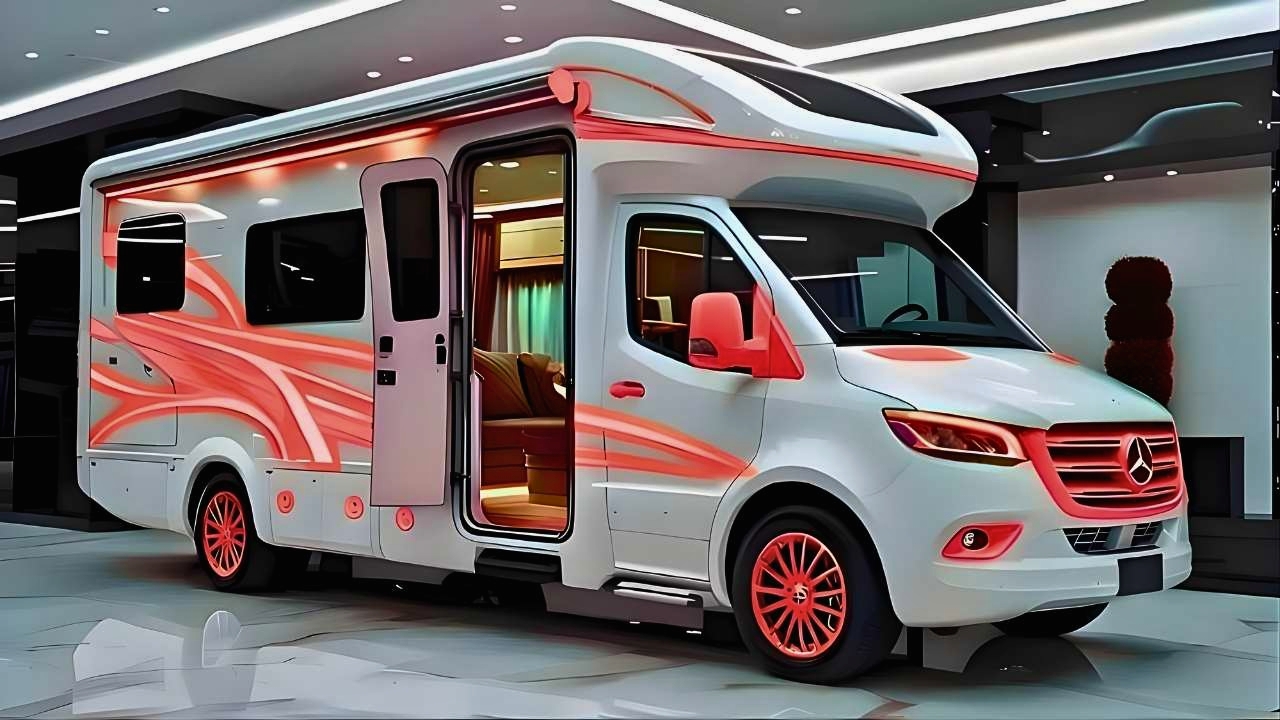 Honda Motorhome 2026: Comodidad de viaje, estabilidad en carretera y facilidad de conducción
