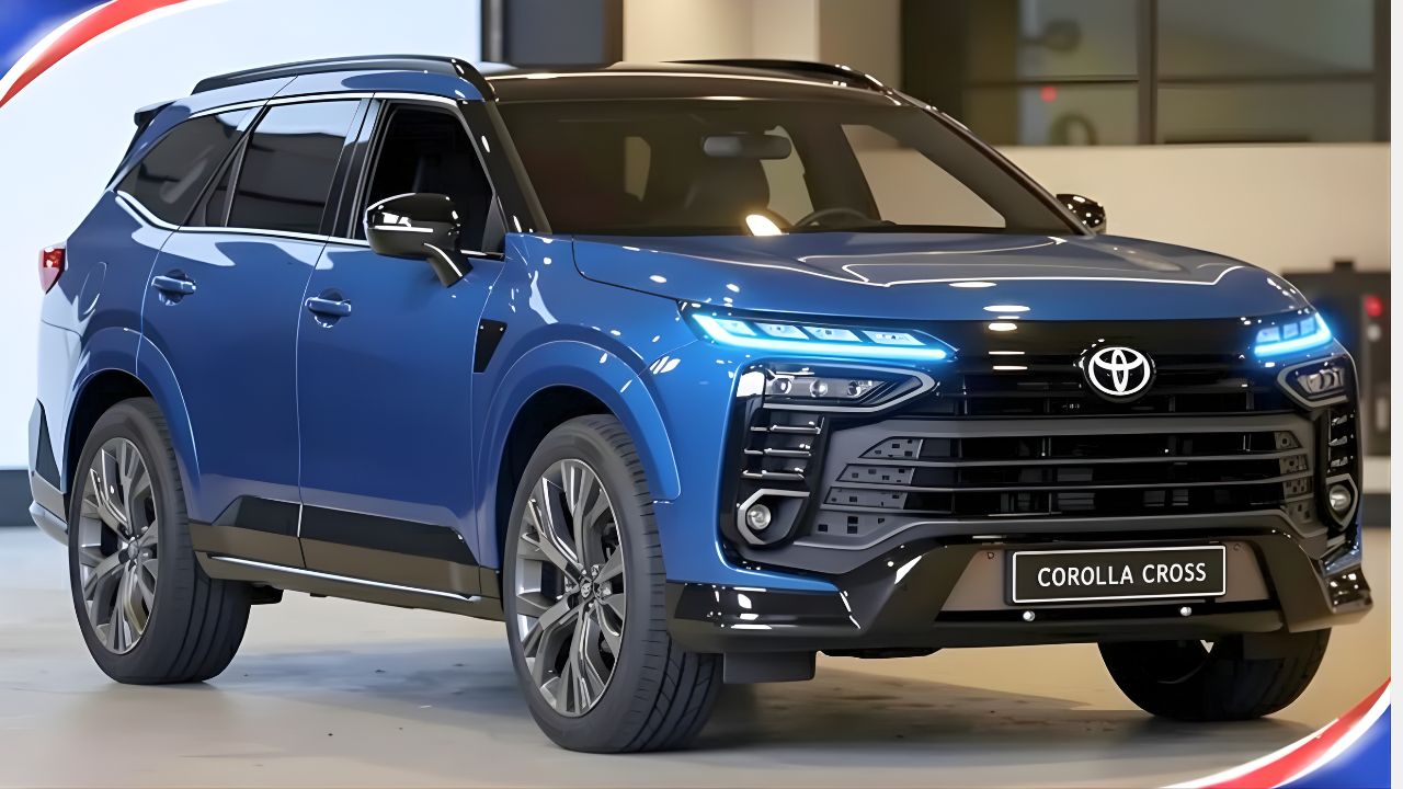 Toyota SUV 2026: Diseño Premium, Funciones Inteligentes y Rendimiento Potente
