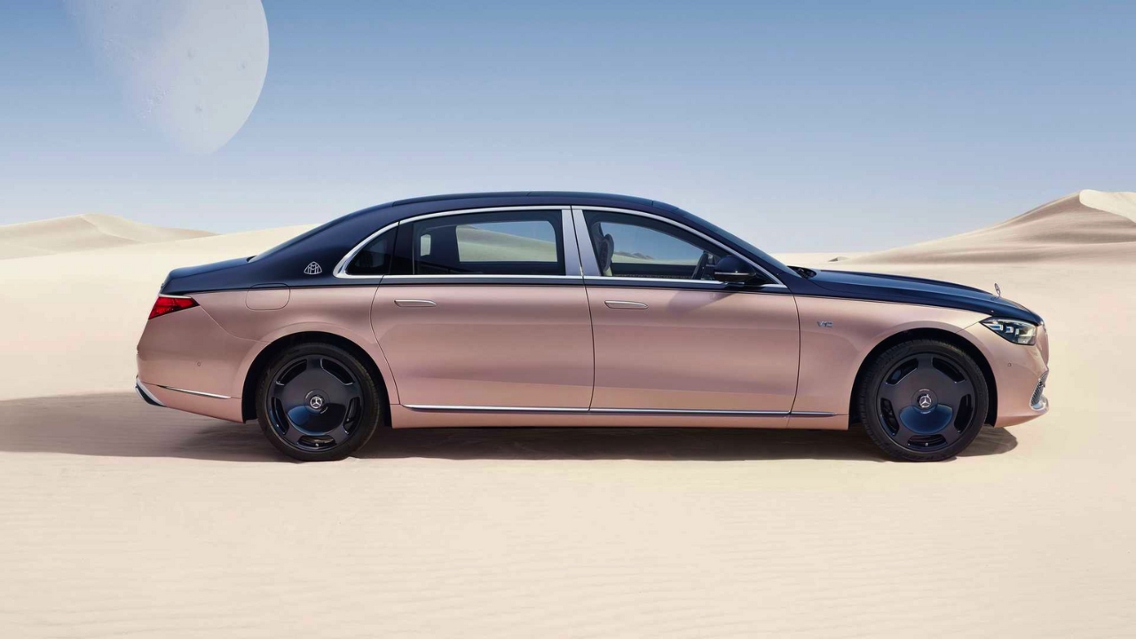Nuevo Mercedes-Maybach Clase S 2026: El Lujo Insignia Llega a Otro Nivel