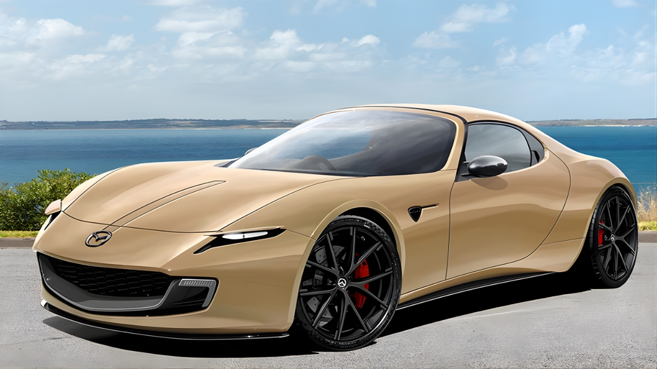 Nuevo Mazda RX-9 2026: Regresa la Leyenda del Motor Rotativo