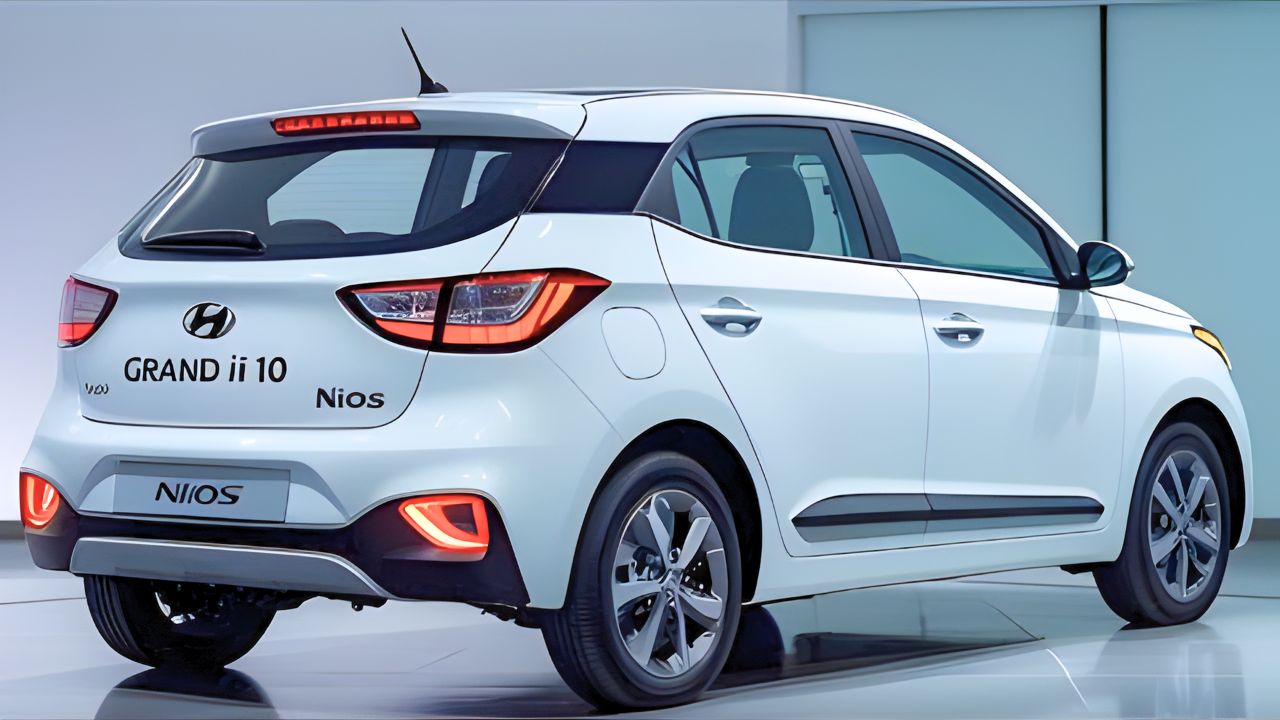Hyundai Grand i10 Nios 2026: Motor Diésel 1.2L, Rendimiento de 20–21 km/l y Detalles de Precio