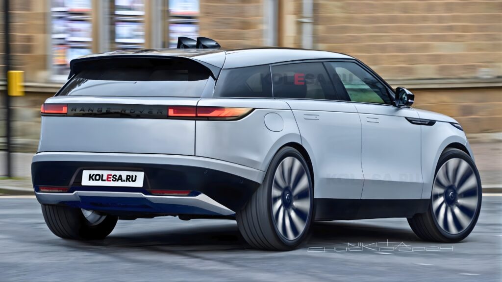 Range Rover Velar 2026: Diseño más audaz y tecnología de cabina de última generación